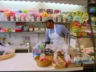 Dirty Jobs - Fuel Tank Cleaner