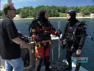 Dirty Jobs - Chimney Sweeper