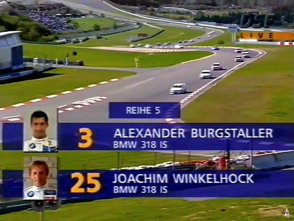 STW 1994 - Nürburgring - Rennen