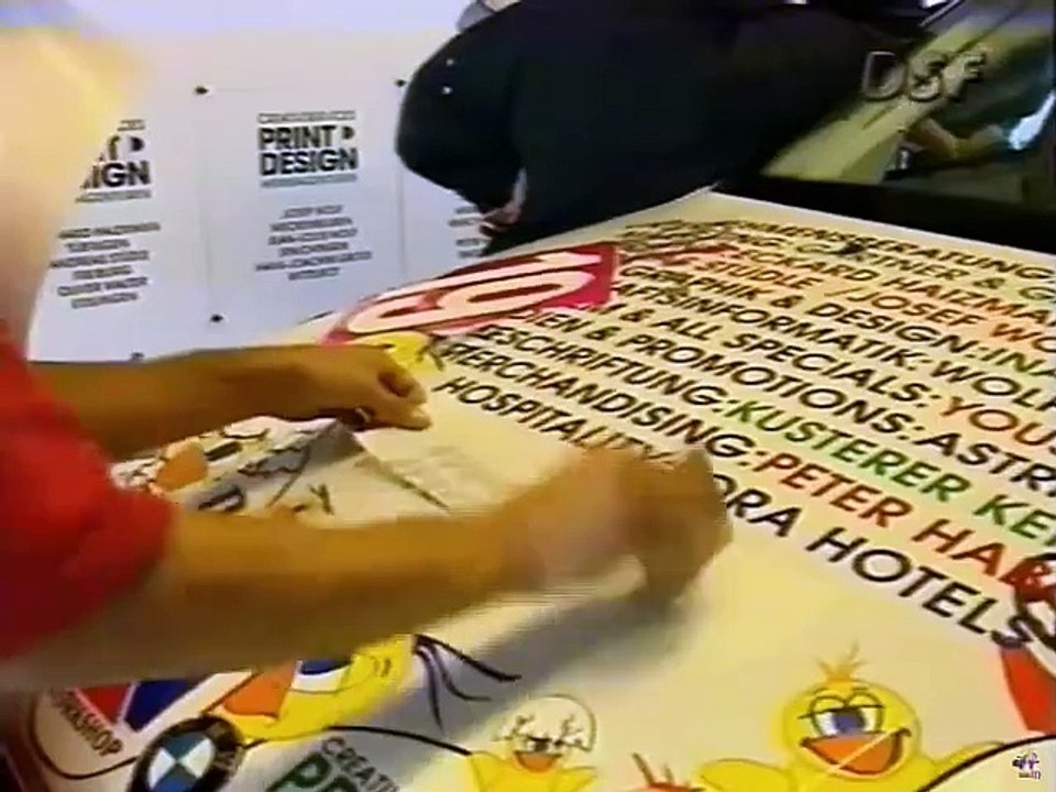 STW 1994 - Nürburgring - Highlights