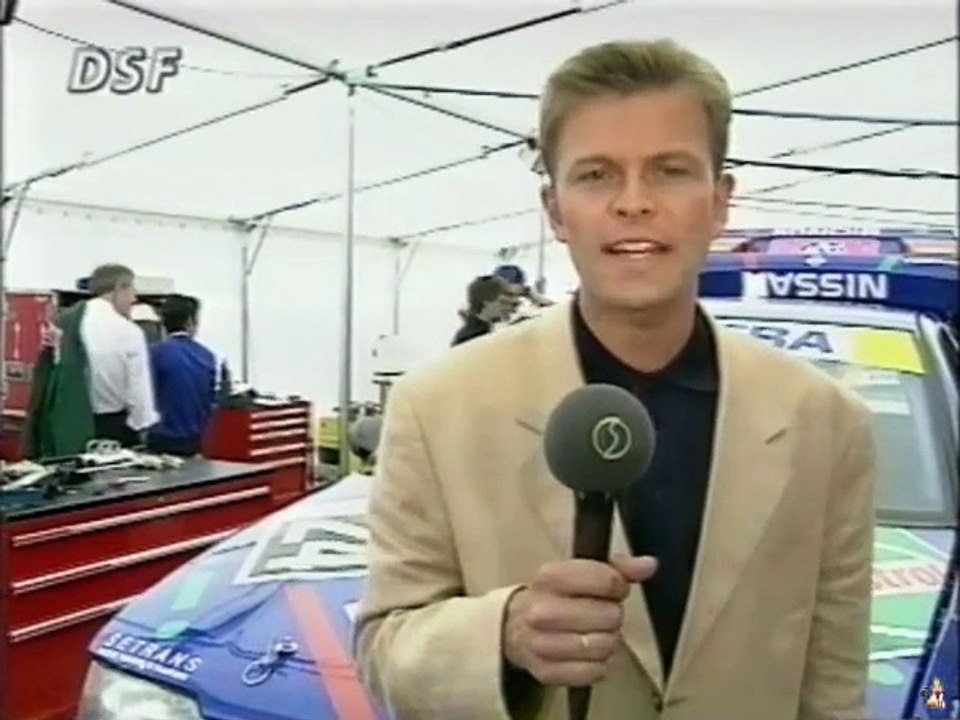 STW 1994 - AVUS Berlin - Vorbericht & Zeittraining