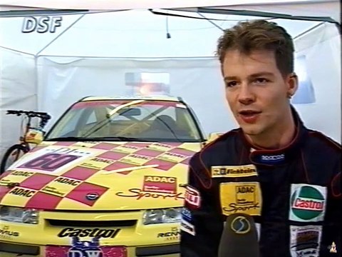 STW 1994 - Nürburgring - GT Cup