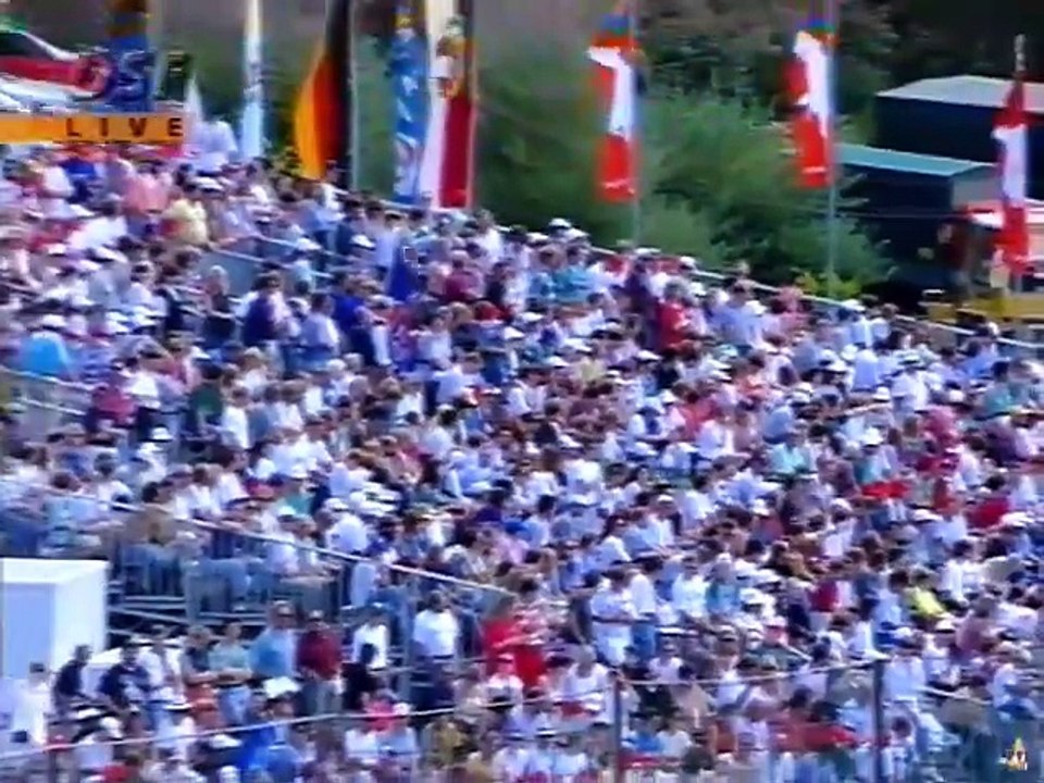 STW 1994 - Salzburgring - Rennen