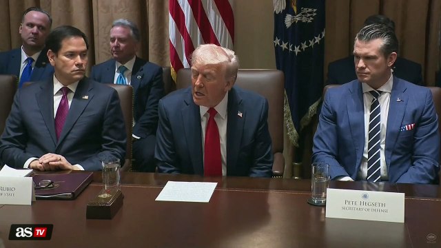 Trump Questioned on US-Russia Concessions in Ukraine War—JD Vance Jumps In to Defend Him