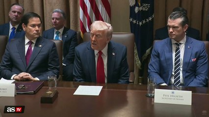 Trump Questioned on US-Russia Concessions in Ukraine War—JD Vance Jumps In to Defend Him