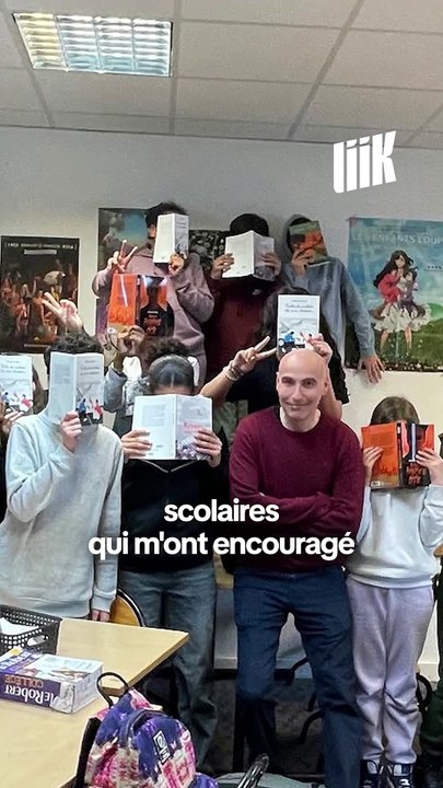 Écrivain, journaliste, fils de la banlieue et fier de l’être. Mabrouck Rachedi, c’est 11 romans, dont 5 livres jeunesse, et une mission : remettre les quartiers populaires sur la carte de la littérature.