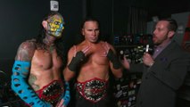The Hardy Boyz are back in WWE with something to prove- NXT Exclusive, Feb. 25, 2025