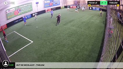 But de Nicolas P - Thelem