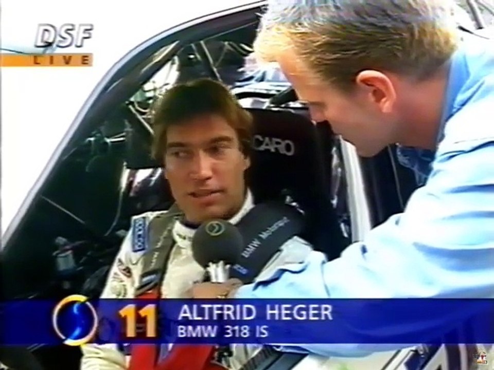 STW 1994 - Salzburgring - Zeittraining 1