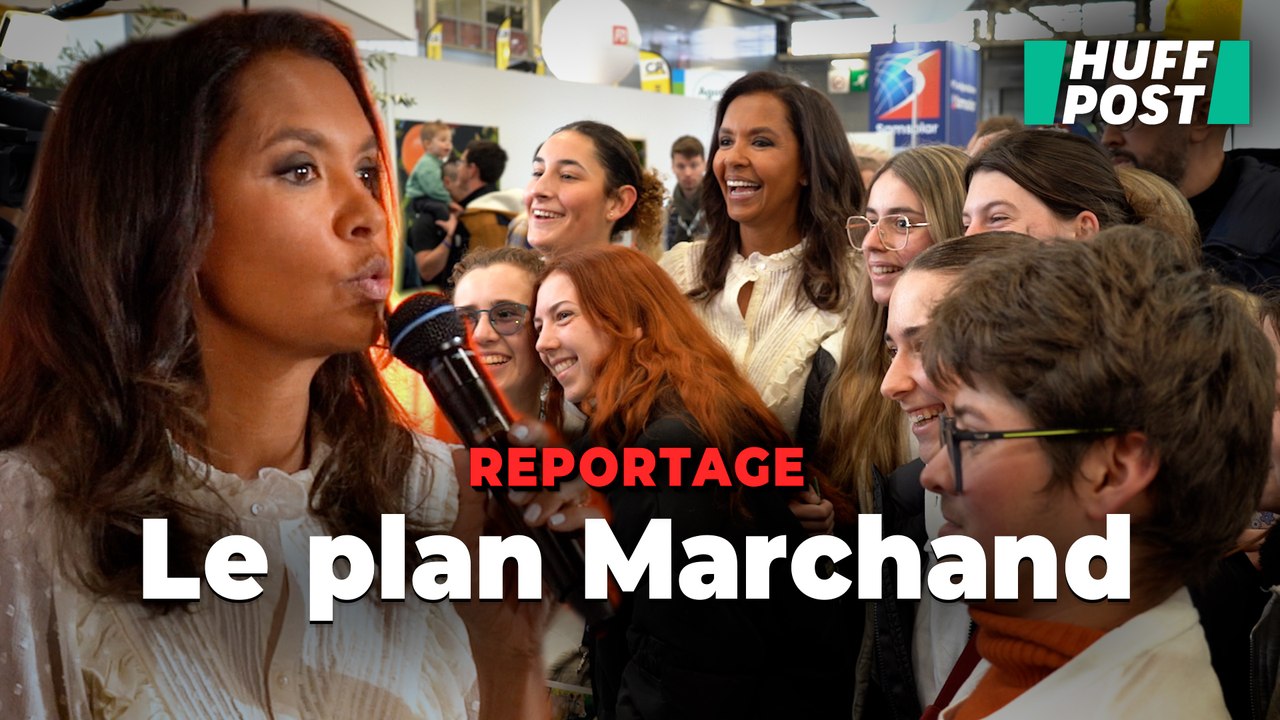 On a suivi Karine Le Marchand au salon de l’Agriculture pour tester la popularité de son plan agricole