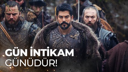 Tapınağı yerle yeksan edip, Bala'yı kurtaracağız - Kuruluş Osman 182. Bölüm