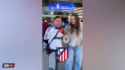 ¿Hay miedo al Atleti?: el madridismo, responde