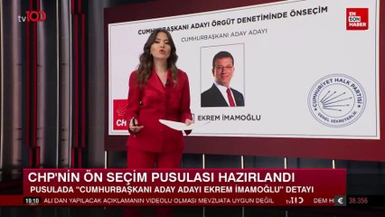 Kübra Par: CHP tek adaylı bir seçime gidiyor