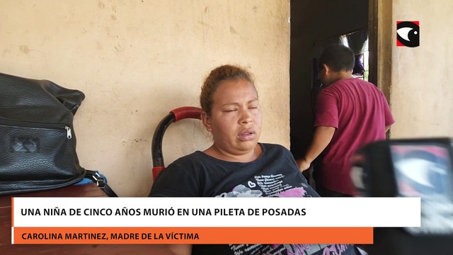 Una niña de cinco años murió en una pileta de Posadas