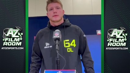 Jack Sawyer reflects on his time at Ohio State, discussed who he models his game after, and more