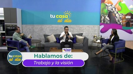 Trabajo y visión: Cuida tus ojos en la oficina