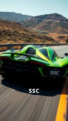 Breaking the 300 mph Barrier