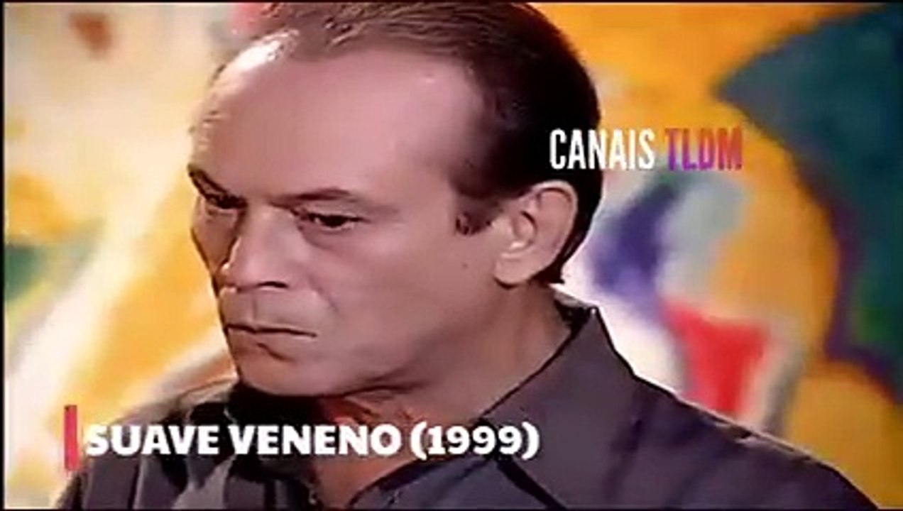 40 ANOS DE TAPAS NAS NOVELAS DA GLOBO (1980/2024)