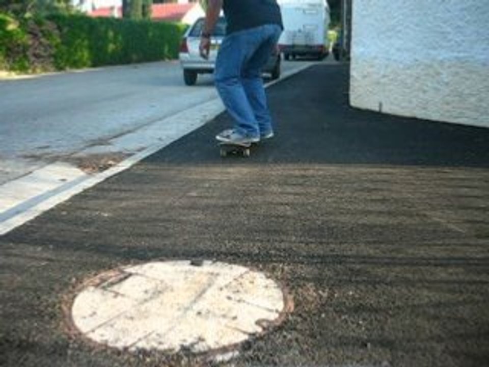 another Switch varial heel