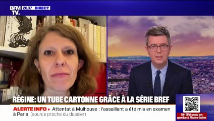 La chanson "Je survivrai" de Régine connaît un nouveau succès grâce à la série "Bref 2"