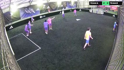 la vie au grand air 26/02 à 17:02 - Football Terrain 2 (LeFive P13)