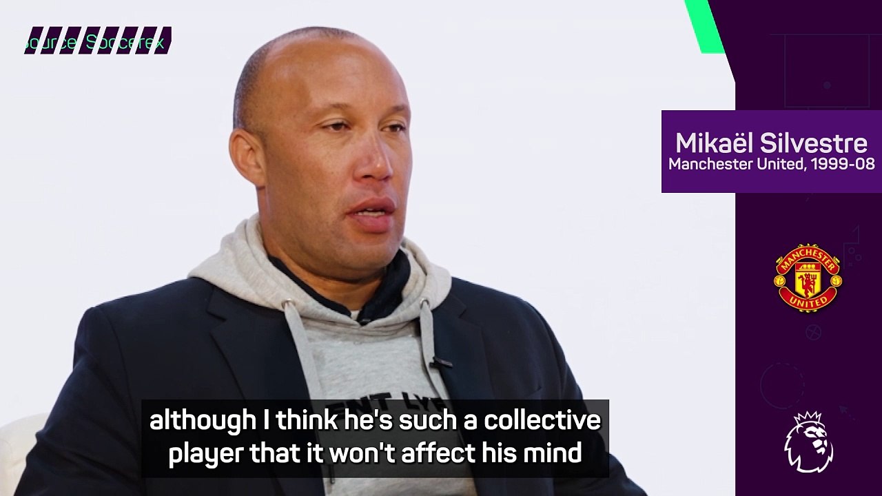 Former Man United defender in awe of 'world-class' Salah