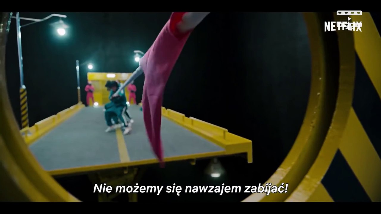 Squid Game to Igrzyska Śmierci dla dorosłych