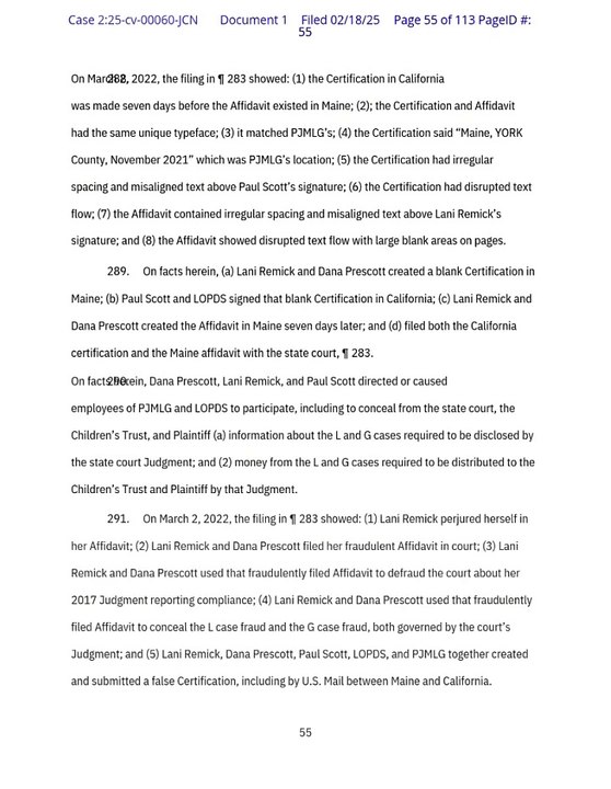 Complaint - Dana E Prescot, NOFSW, Natl Org Forensic Social Work - Mental Illness Stigma Exploitation by NOFSW President Dana Prescott Esq JD MSW LCSW PhD - NOFSW gave its Dana Prescott a 2017 award while Mr. Prescott exploited mental illness for money,
