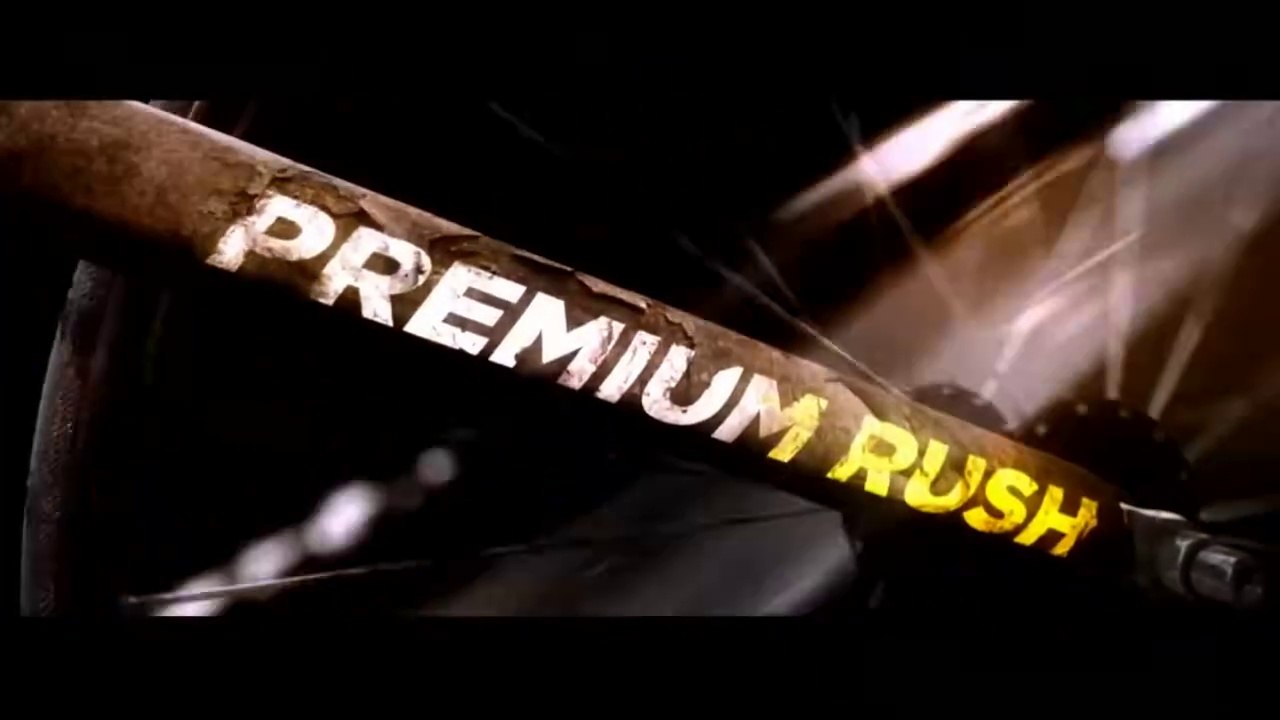 PRENIUM RUSH (2012) Trailer VO