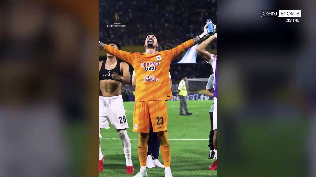 (VIDEO) The Elusive Celebration of Alianza Lima at La Bombonera After Eliminating Boca Juniors from the Copa Libertadores