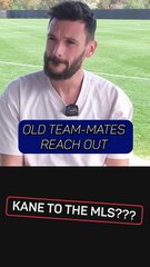 Could Kane go to MLS?