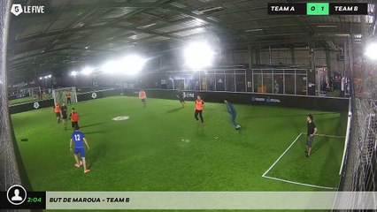 But de Maroua - Team B