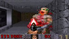 FPS   D076 - DOOM II GAMEPLAY