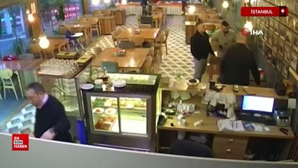 İstanbul Küçükçekmece'de taksiciyi dolandıran şahıs tutuklandı