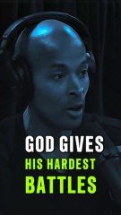 Hardest Battles, Strongest Soldiers Embrace the Struggle