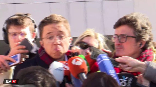 Mouliaá suscribió contratos televisivos por valor de 54.000 euros tras la denuncia a Errejón