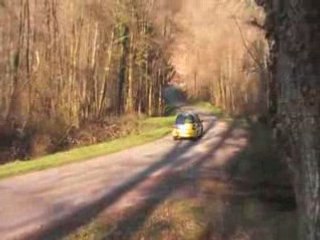 rallye de la porcelaine n°57  2008