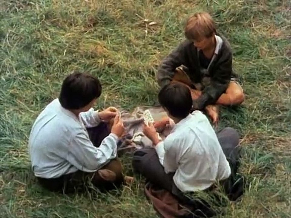 Die rote Zora und ihre Bande E02 - Die Mutprobe