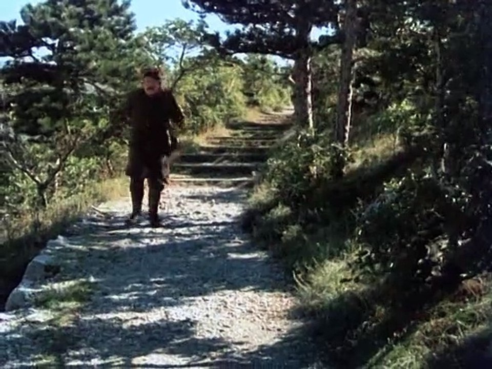 Die rote Zora und ihre Bande E03 - Die Burg der Uskoken