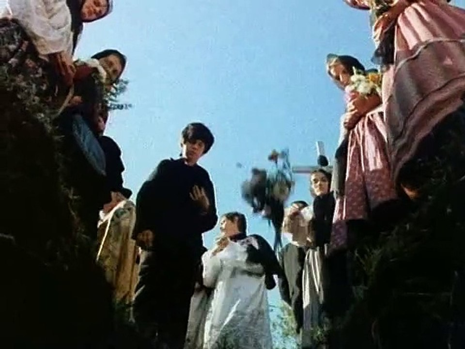 Die rote Zora und ihre Bande E01 - Branko kommt ins Gefaengnis