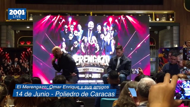 Música garantizada: Omar Enrique y Omar Acedo anuncian conciertos 2025