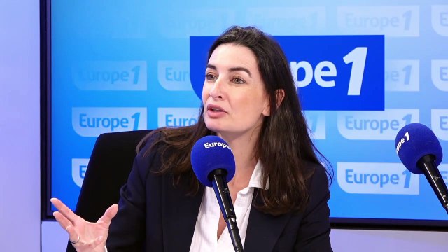 «53% de la dette française est détenue par des étrangers», explique Agnès Verdier-Molinié