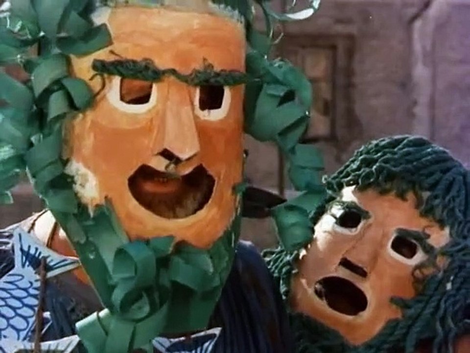 Die rote Zora und ihre Bande E12 - Eine Stadt steht Kopf