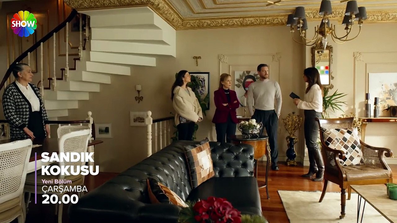 Sandık Kokusu 48. Bölüm 1. Fragman | “Resmen hayatımız altüst oldu!”