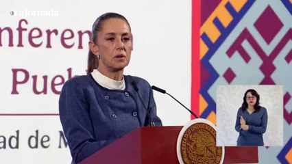 Con ‘El Mayo’, procesos en el marco de la ley, no es defenderlo: Sheinbaum