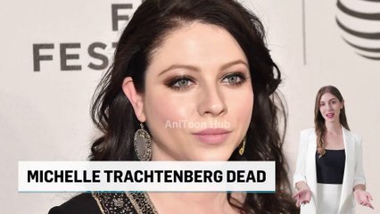 Michelle Tracenberg cause of death, gossip girl