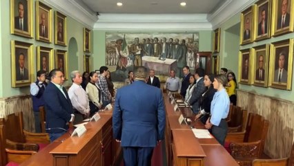 Nombran a nuevo secretario de Seguridad de Cuernavaca