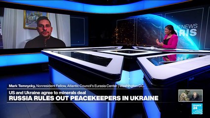 If Russia is allowed to retain Ukrainian territory, international rules no longer matter: analyst