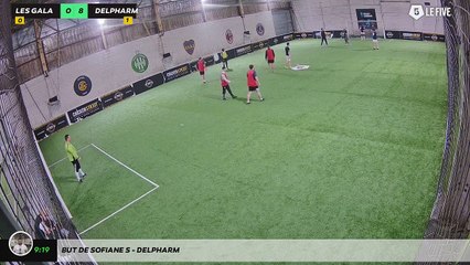 But de Sofiane S - Delpharm