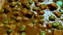 Curry de pois chiche